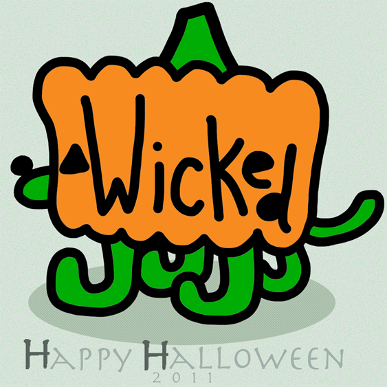 pumpkin Wicked Juju logo